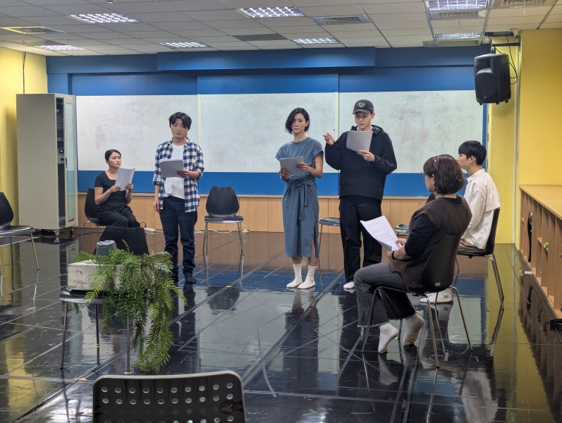 「臺灣手語劇本」寫作計畫｜大可創藝｜國藝會補助成果檔案庫